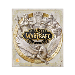 PC game World of Warcraft 15th Anniversary Collector's Edition