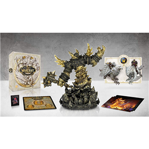 PC game World of Warcraft 15th Anniversary Collector's Edition