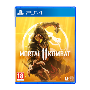 PS4 mäng Mortal Kombat 11