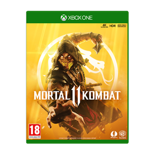 Игра для Xbox One Mortal Kombat 11