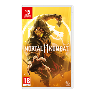 Switch mäng Mortal Kombat 11