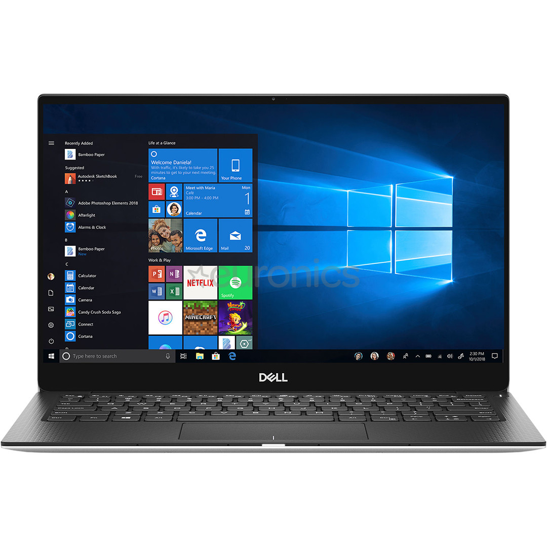 Sülearvuti Dell XPS 13 9380