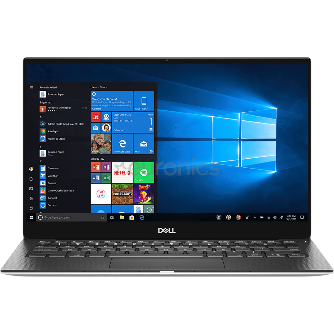 Notebook Dell XPS 13 9380