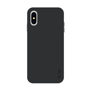 iPhone X / XS leather case SBS