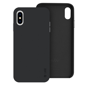 iPhone X / XS leather case SBS