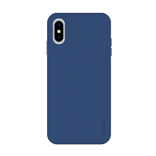 iPhone X / XS leather case SBS