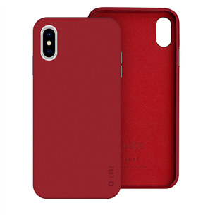 Кожаный чехол для iPhone X / XS, SBS