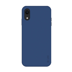 iPhone XR leather case SBS