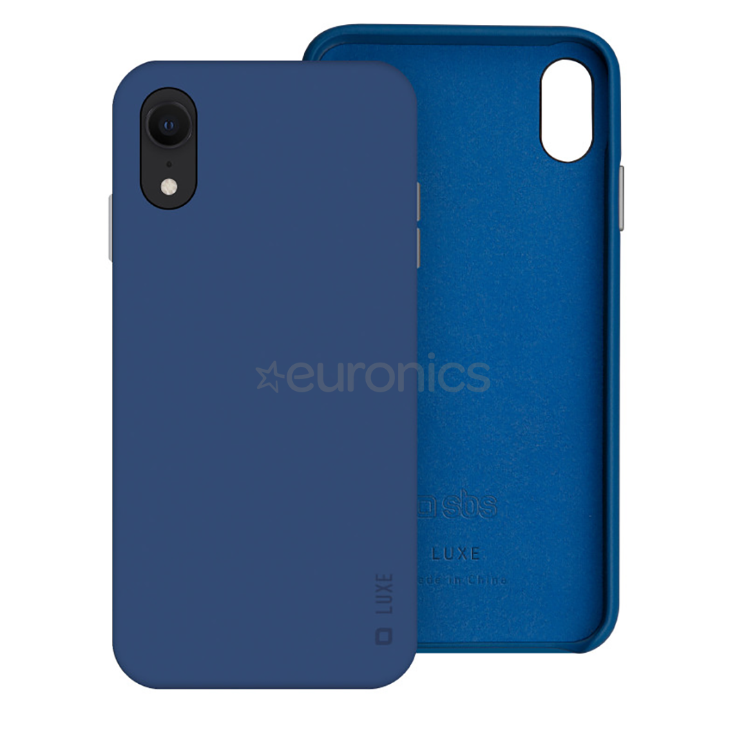 iPhone XR nahast ümbris SBS