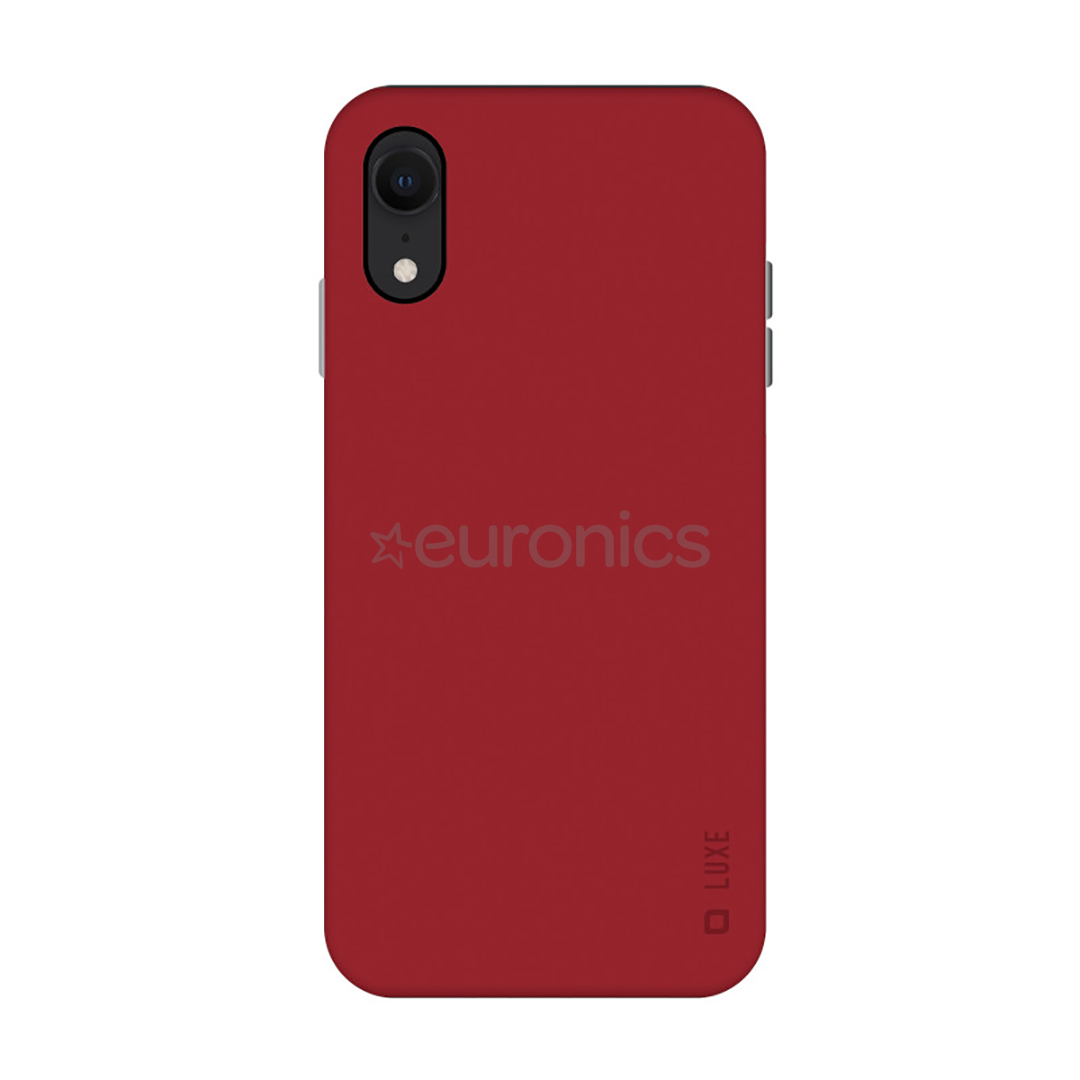 iPhone XR nahast ümbris SBS
