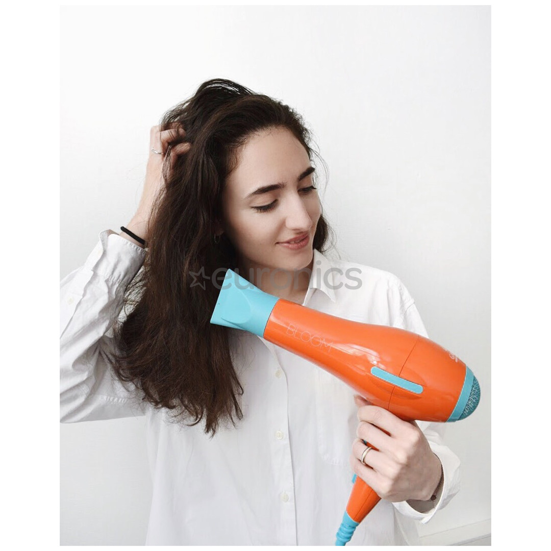Фен GA.MA Bloom Flow Ion