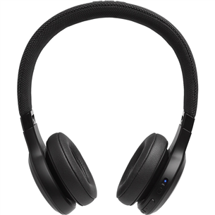 JBL Live 400, black - On-ear Wireless Headphones