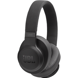 Juhtmevabad kõrvaklapid JBL LIVE 500BT