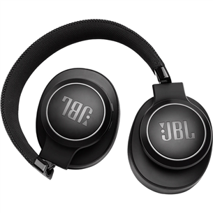 Juhtmevabad kõrvaklapid JBL LIVE 500BT