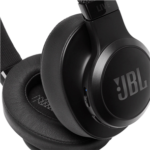 Juhtmevabad kõrvaklapid JBL LIVE 500BT