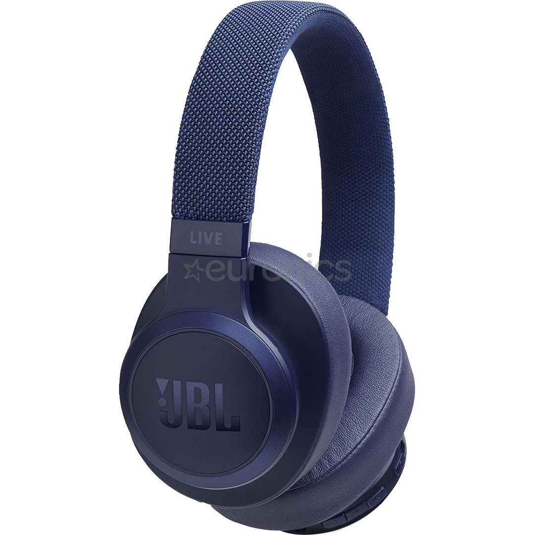 Juhtmevabad kõrvaklapid JBL LIVE 500BT
