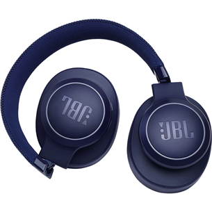 Juhtmevabad kõrvaklapid JBL LIVE 500BT