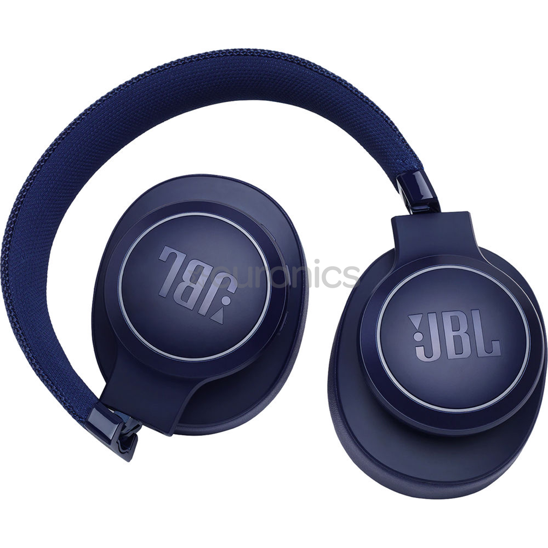 Juhtmevabad kõrvaklapid JBL LIVE 500BT