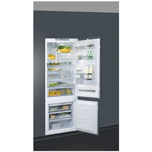 Built-in refrigerator Whirlpool (193,5 cm)