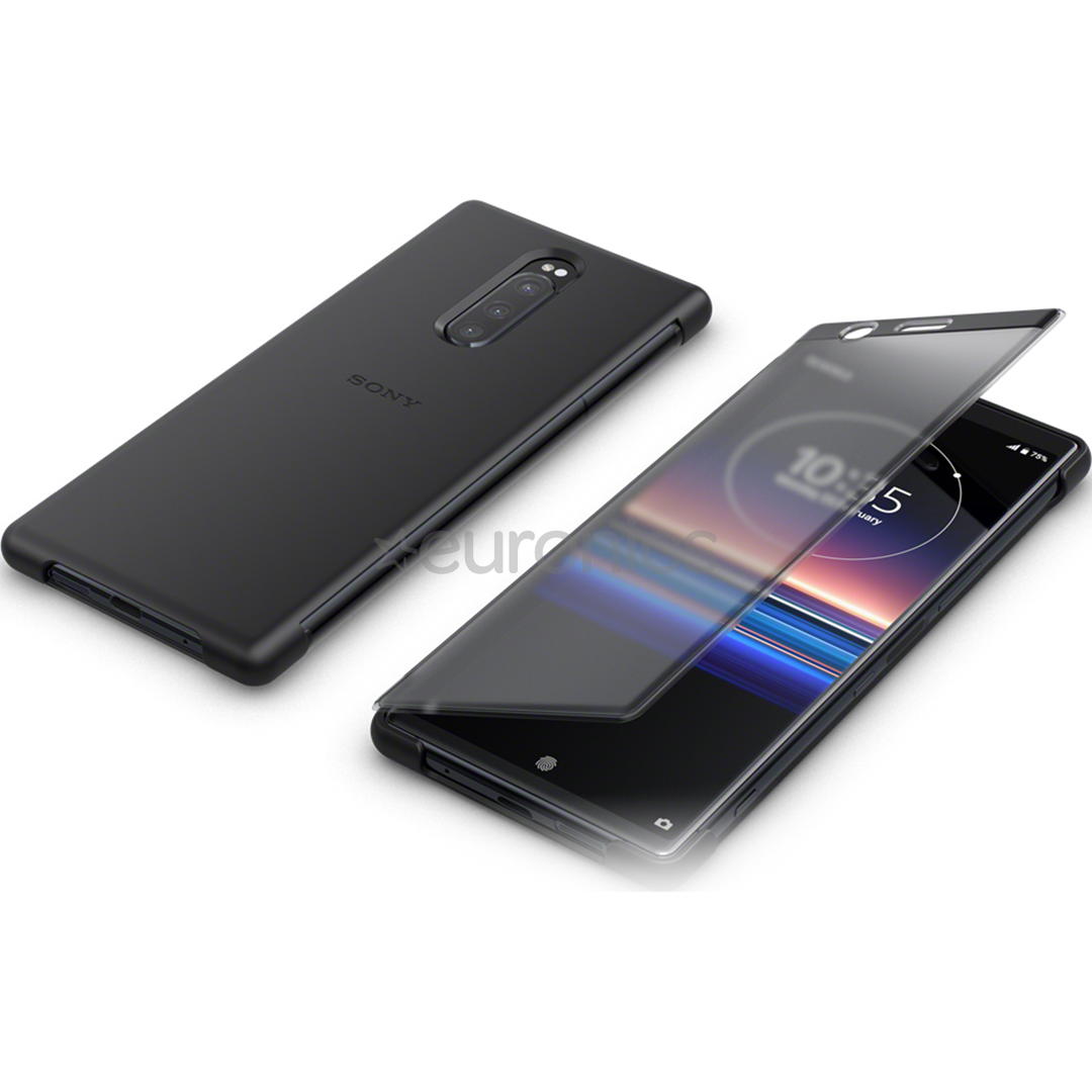 Sony Xperia 1 kaaned