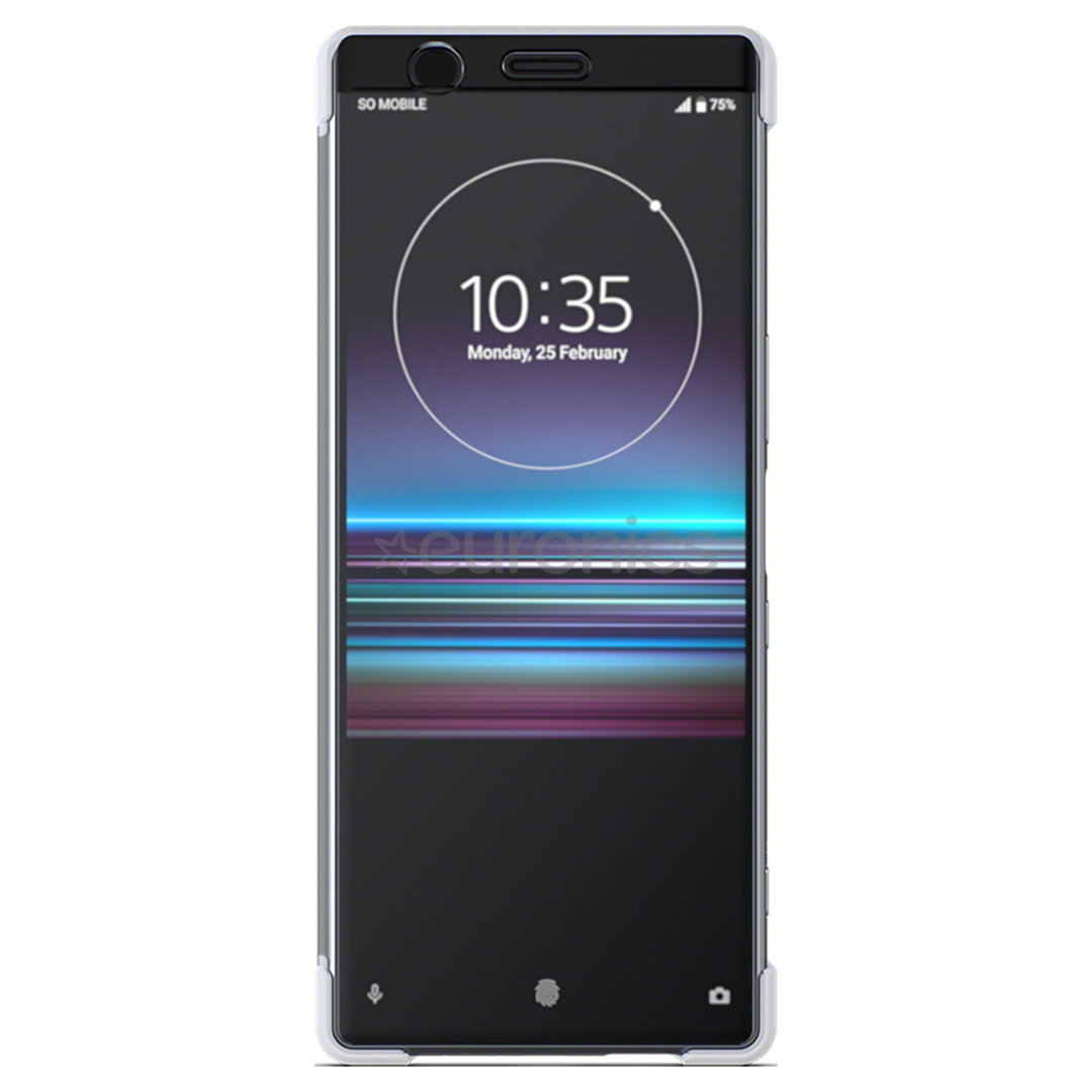 Sony Xperia 1 kaaned
