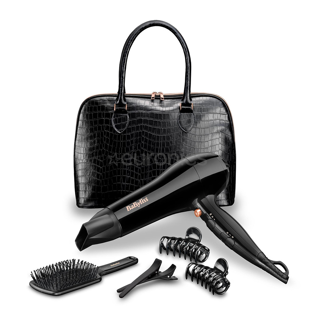 Föön + käekott Babyliss