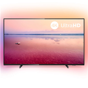 50'' Ultra HD LED LCD TV Philips