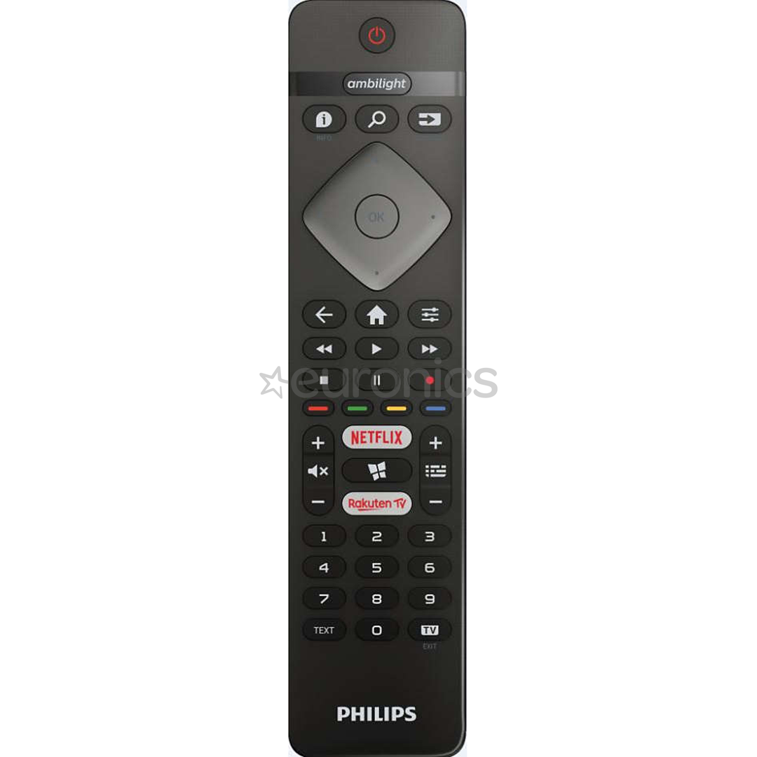 43'' Ultra HD LED LCD-teler Philips