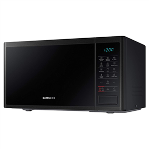 Samsung, 23 L, 800 W, must - Mikrolaineahi