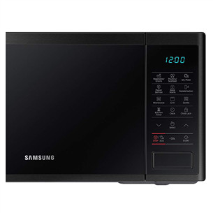 Samsung, 23 L, 800 W, black - Microwave Oven