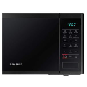 Samsung, 23 л, 800 Вт, черный - Микроволновая печь