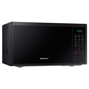 Samsung, 23 л, 800 Вт, черный - Микроволновая печь