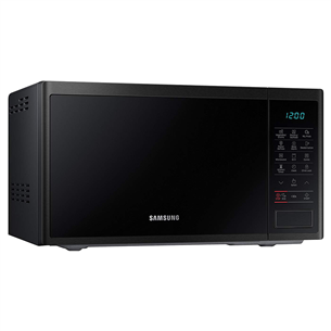 Samsung, 23 L, 800 W, black - Microwave Oven