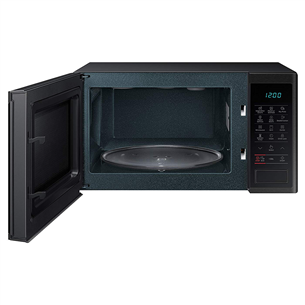 Samsung, 23 L, 800 W, black - Microwave Oven