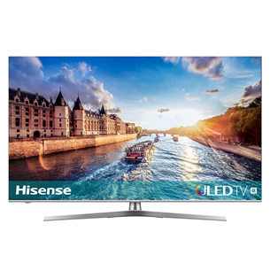 55'' Ultra HD ULED-телевизор Hisense