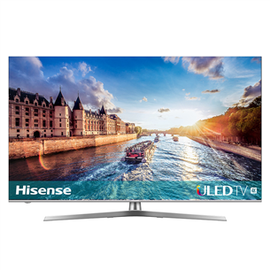 55'' Ultra HD ULED TV Hisense