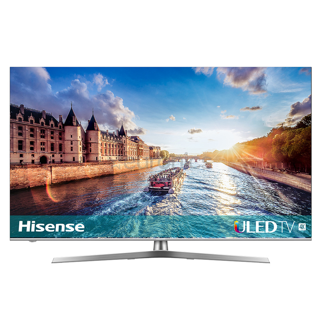 55'' Ultra HD ULED-teler Hisense