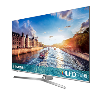 55'' Ultra HD ULED TV Hisense