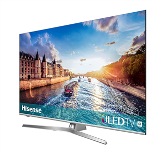 55'' Ultra HD ULED-teler Hisense