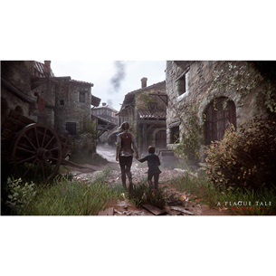 PS4 game A Plague Tale: Innocence