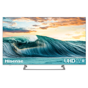 55'' Ultra HD LED LCD-teler Hisense
