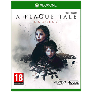 Xbox One mäng A Plague Tale: Innocence