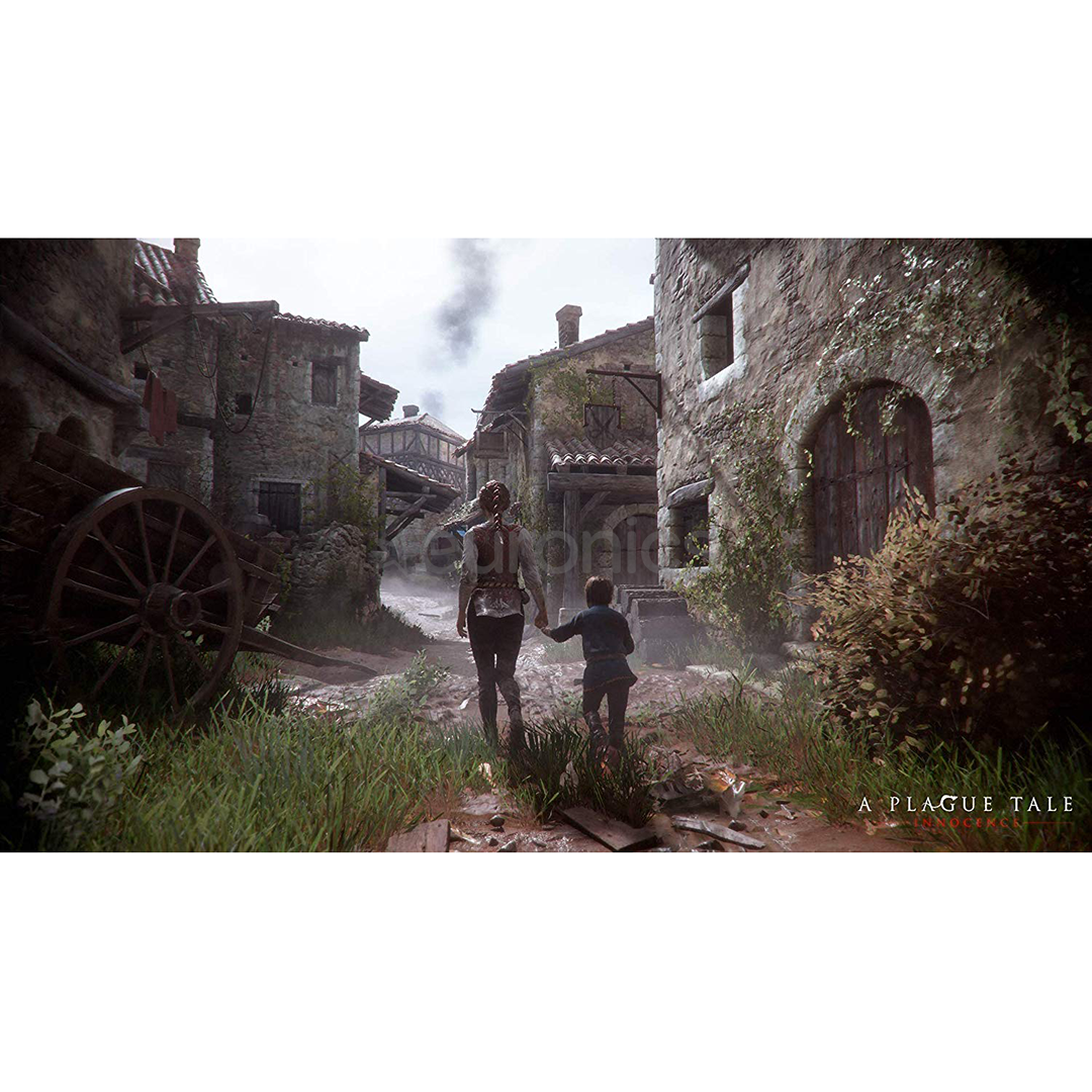 Xbox One mäng A Plague Tale: Innocence