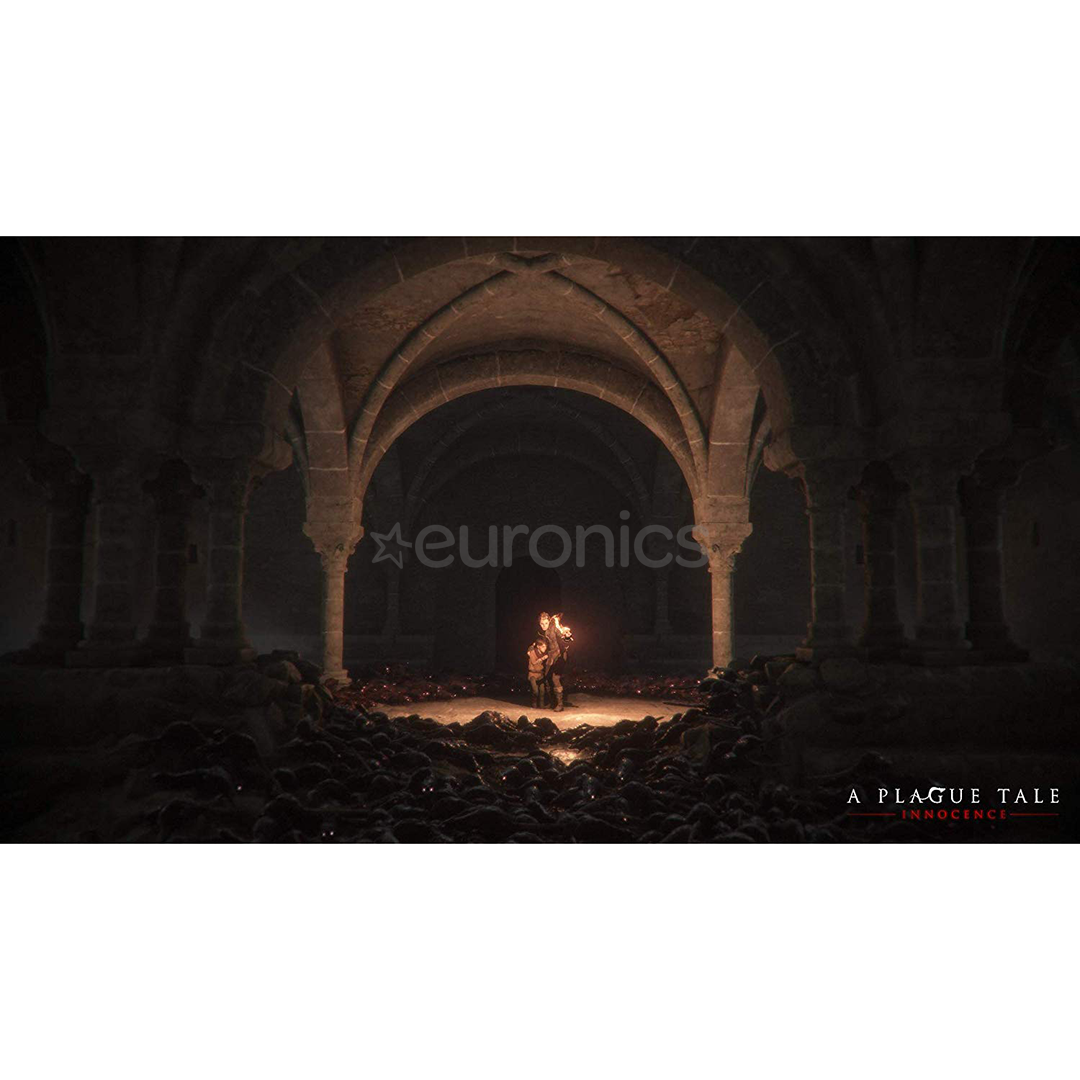 Xbox One mäng A Plague Tale: Innocence