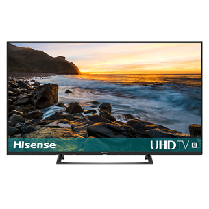 55'' Ultra HD LED LCD-телевизор Hisense