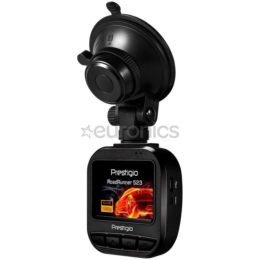 Videoregistraator Prestigio RoadRunner 523