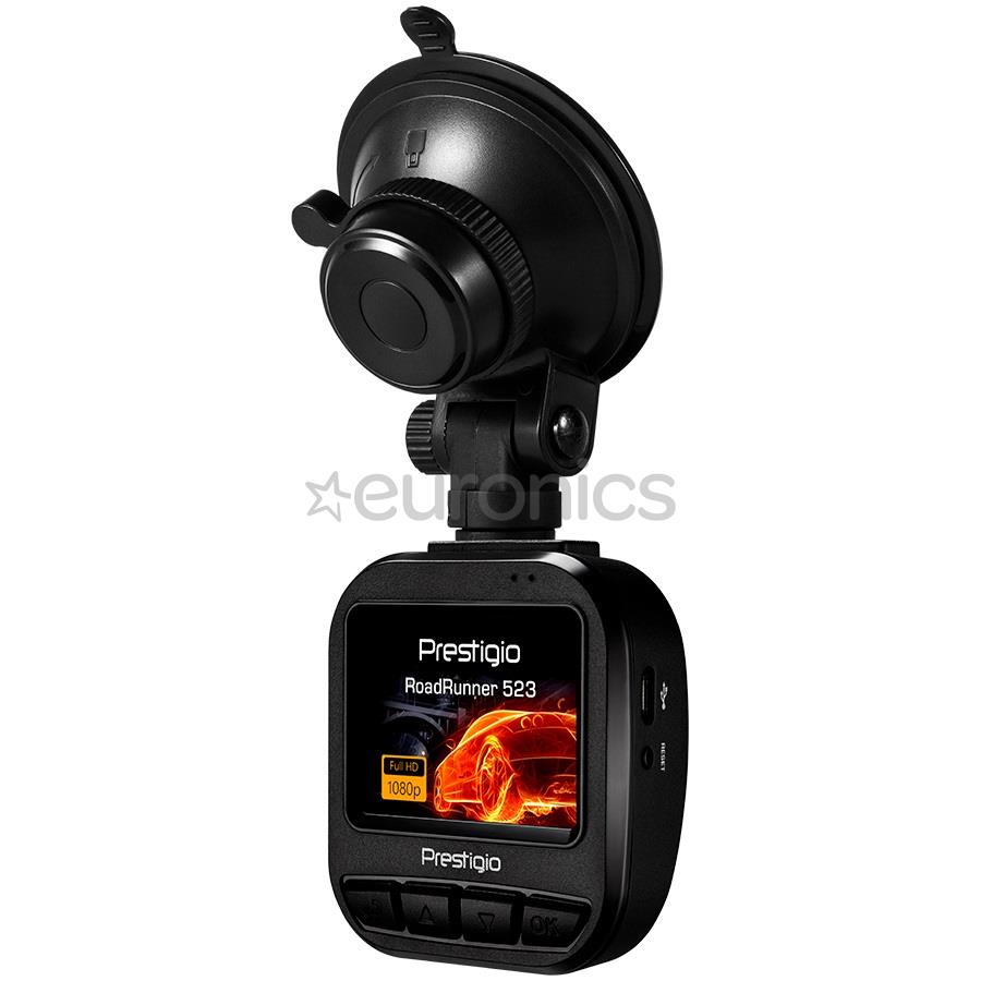 Videoregistraator Prestigio RoadRunner 523