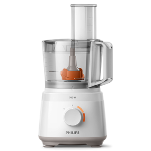 Philips Daily Collection, 1.5 L/1 L, 700 W, white - Food processor HR7320/00