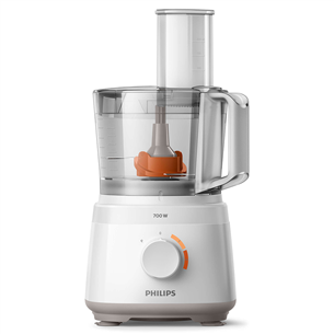 Philips Daily Collection, 1.5 L/1 L, 700 W, white - Food processor