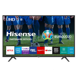 50'' Ultra HD LED LCD-teler Hisense
